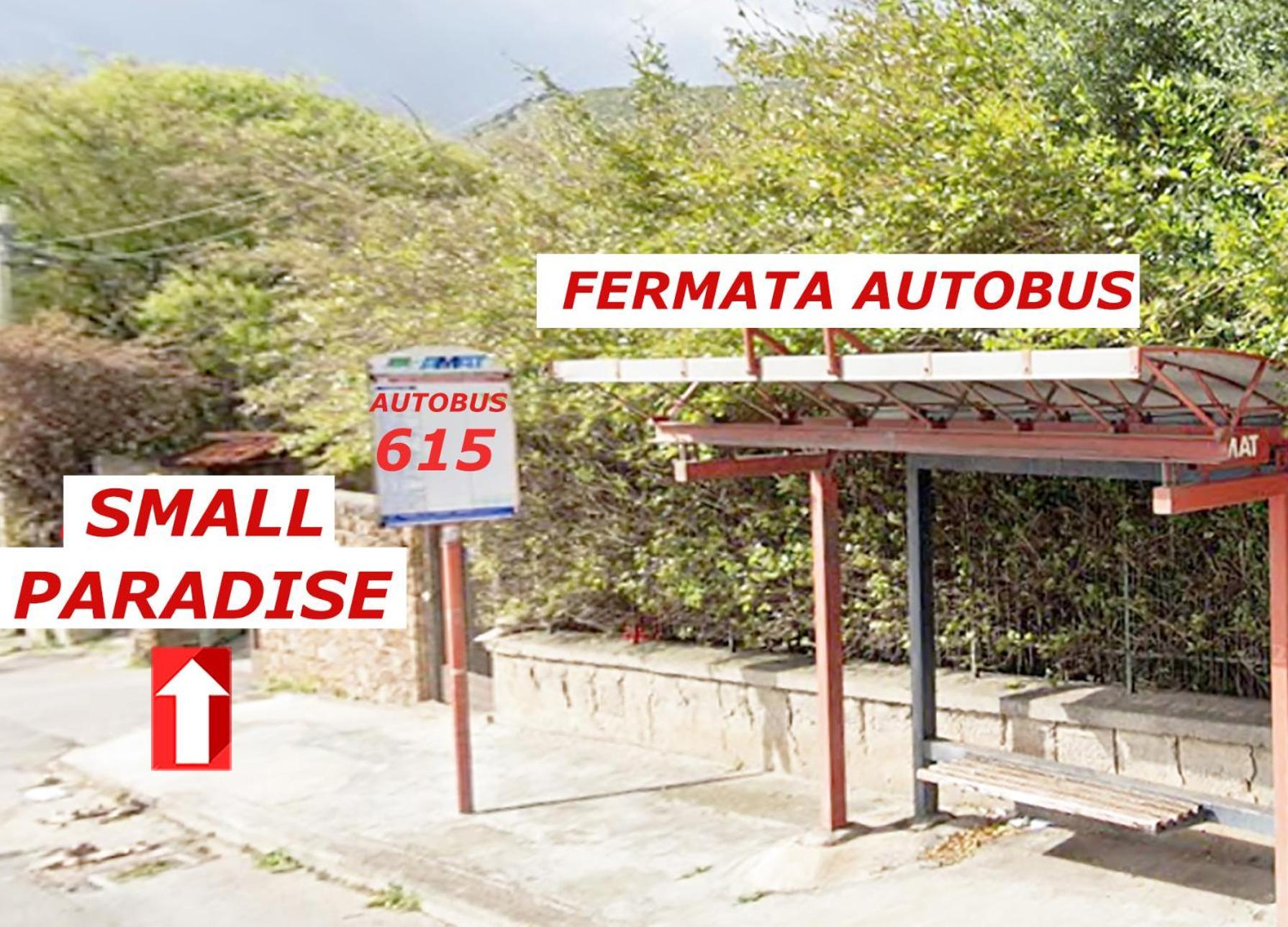 Hospedagem domiciliar Small Paradise