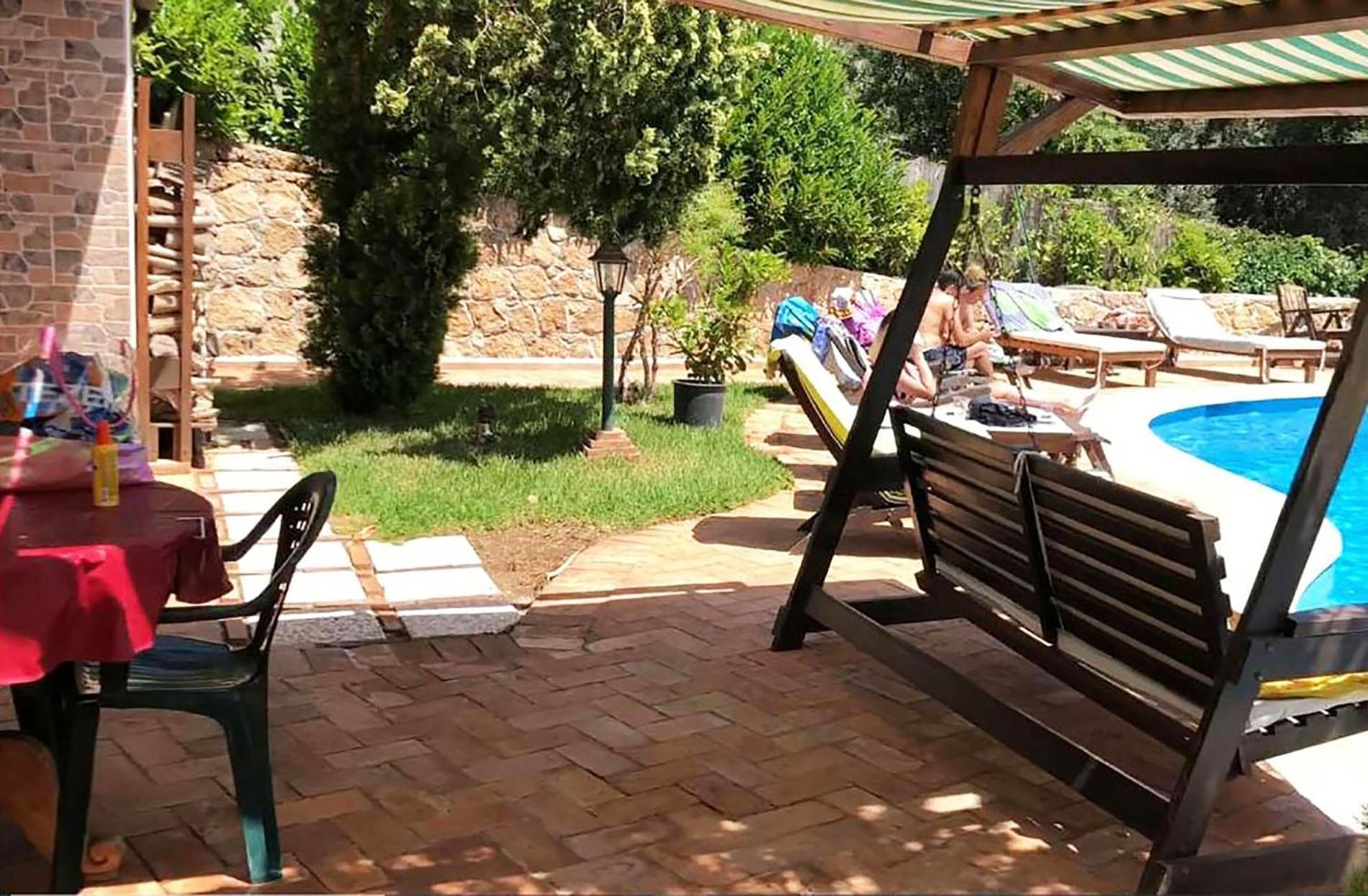 Small Paradise Hospedagem domiciliar