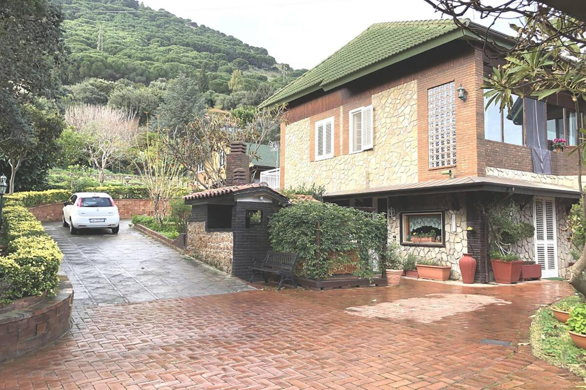 Hospedagem domiciliar Small Paradise *