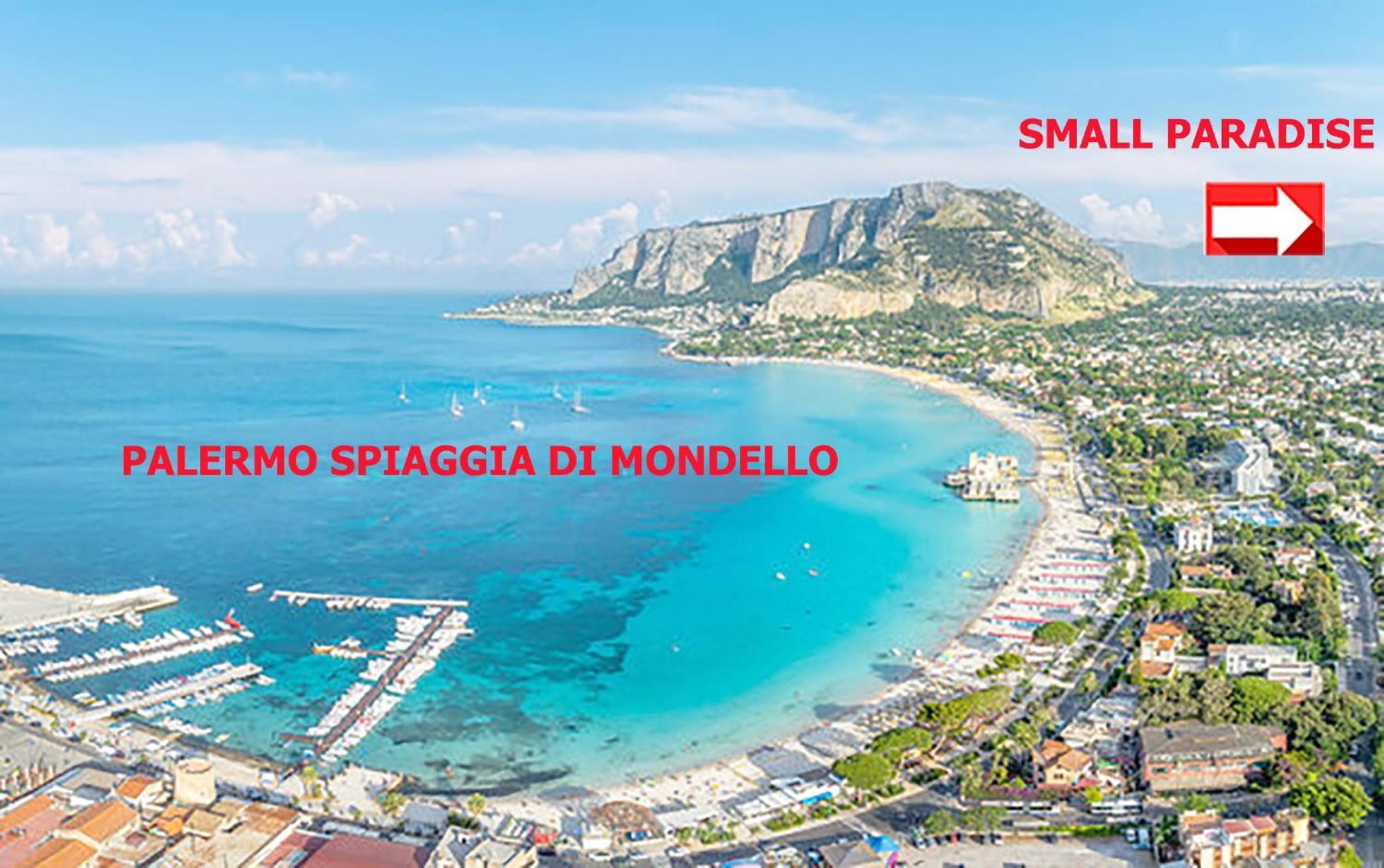 Hospedagem domiciliar Small Paradise Palermo